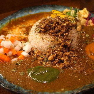 カレー 百名店 WEST
