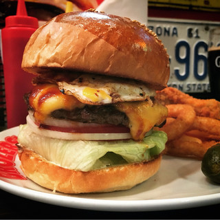 ハンバーガー 百名店