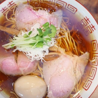 ラーメン 百名店 TOKYO