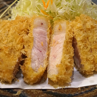 とんかつ 百名店