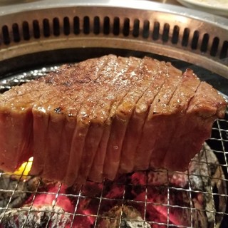 焼肉 百名店