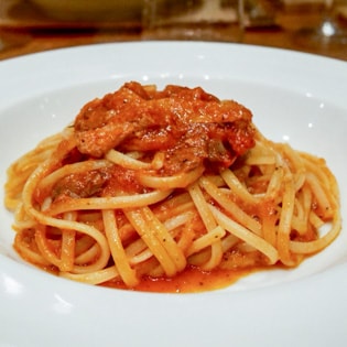 トラットリア・アルベロの写真