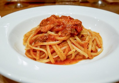 トラットリア・アルベロの写真