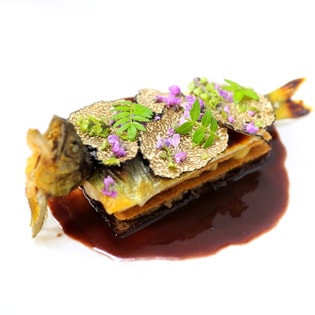 The photo of La Tourelle