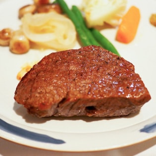 西洋料理 島の写真