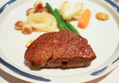 西洋料理 島の写真