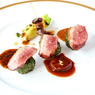 The photo of RESTAURANT CRESCENT