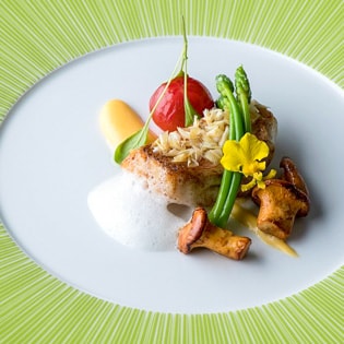 The photo of Restaurant Hiramatsu