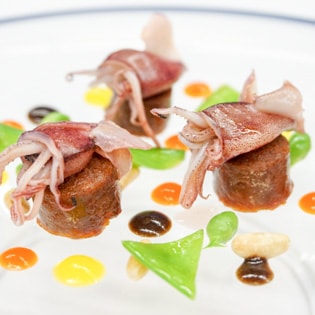 The photo of RESTAURANT SANT PAU