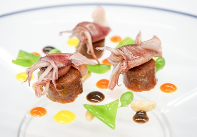 レストラン サンパウの写真