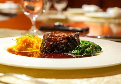 The photo of Le jardin des saveurs