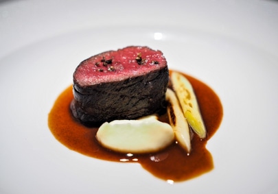 銀座レカンの写真