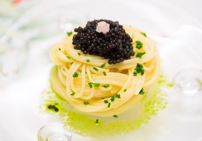 The photo of RISTORANTE HAMASAKI