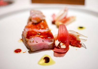 The photo of HOMMAGE