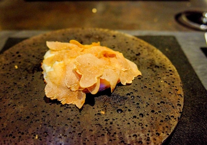 The photo of TAKAZAWA