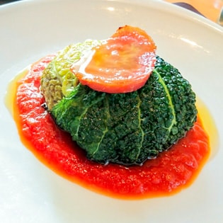 The photo of Romantico