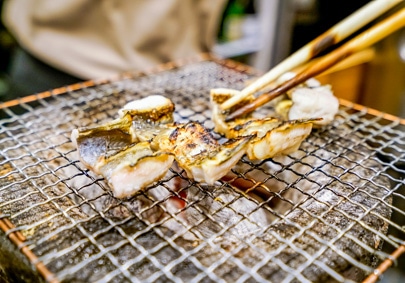 割烹 牧野の写真