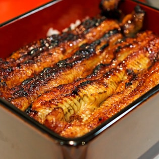 うなぎ 魚政の写真