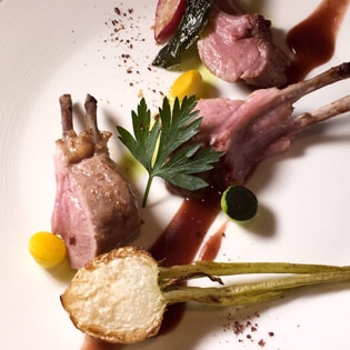 The photo of Aile Blanche