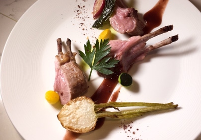 エル ブランシュの写真