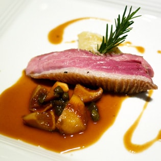 インカントの写真