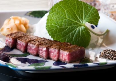 The photo of OMOTESANDO Ukai-tei