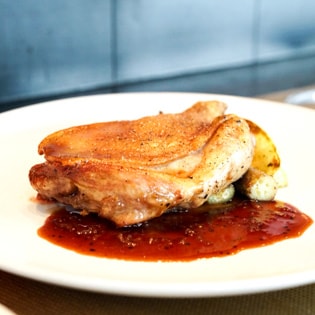 OGINO Red&Green Restaurantの写真