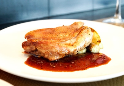 OGINO Red&Green Restaurantの写真