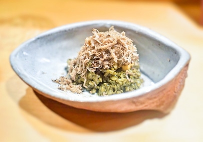 The photo of Kirakutei