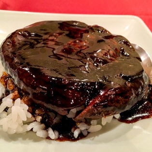 中華 うずまきの写真