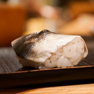 The photo of Hayashi