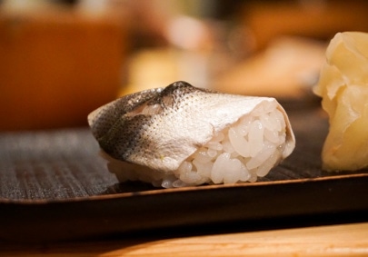 The photo of Hayashi