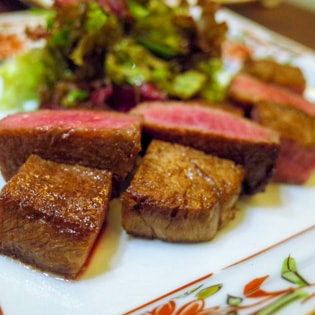 加藤牛肉店 銀座の写真