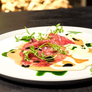 The photo of Florilège