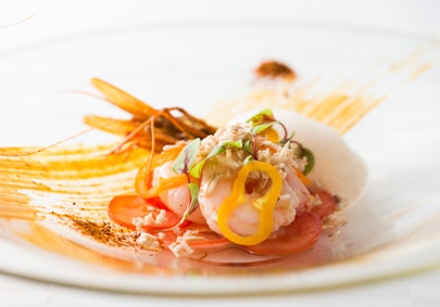 The photo of A nu retrouvez-vous