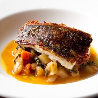 オステリア・オリエーラの写真