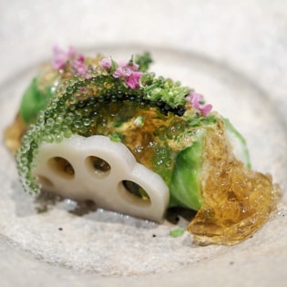 霞庭まつばらの写真