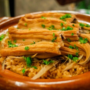 The photo of Azumaya