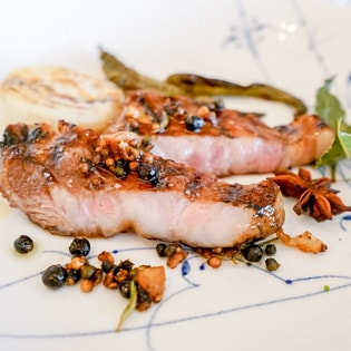 アロマフレスカの写真