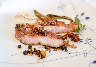 アロマフレスカの写真