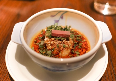 The photo of Tokyo Chinese Ichirin