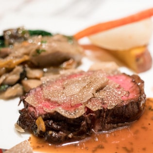 The photo of La Sfoglina