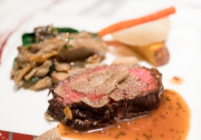 The photo of La Sfoglina