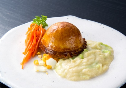 ラ・ボンヌターブルの写真