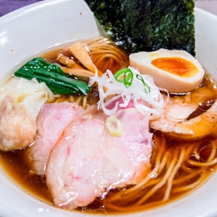 The photo of Homemade Ramen Muginae