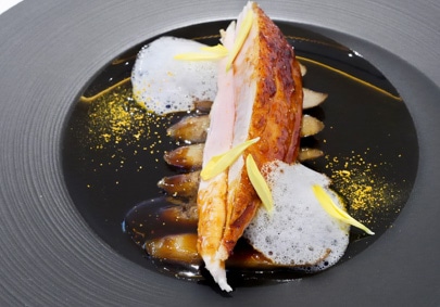 The photo of THIERRY MARX