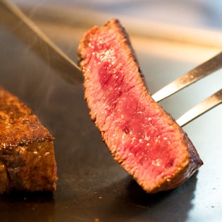 The photo of AZAMINO Ukai-tei