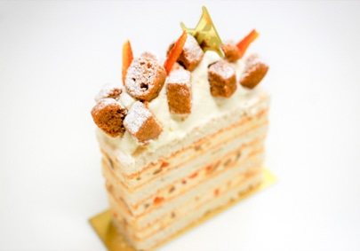 スイーツガーデン ユウジアジキの写真