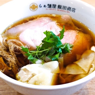 The photo of Iidashouten