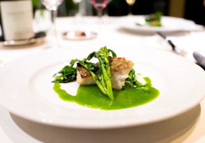 佛蘭西料理 名古屋の写真